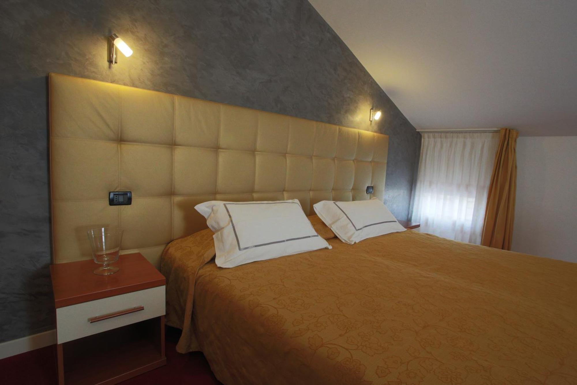 Hotel Roma Cittadella Exterior photo